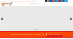 Desktop Screenshot of pixalmate.com