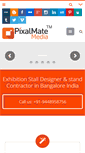 Mobile Screenshot of pixalmate.com