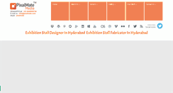 Desktop Screenshot of pixalmate.info